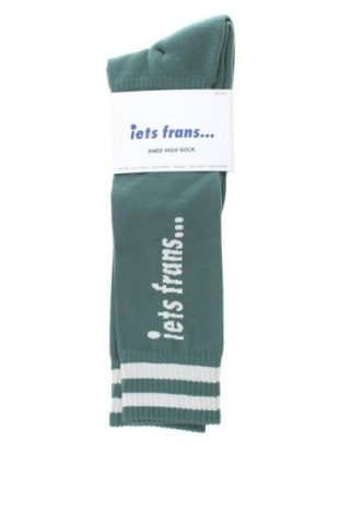 Ponožky iets frans..., Velikost M, Barva Zelená, Cena  87,00 Kč