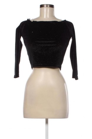 Γυναικεία μπλούζα, Μέγεθος S, Χρώμα Μαύρο, Τιμή 2,12 €