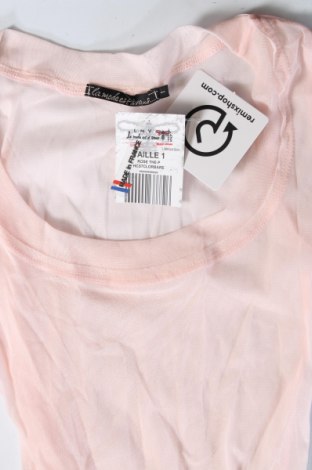Дамска блуза, Размер S, Цвят Розов, Цена 6,51 лв.