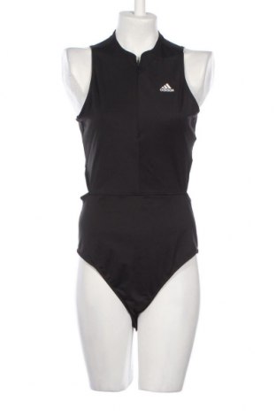 Damenbluse-Body Adidas, Größe XL, Farbe Schwarz, Preis € 19,67