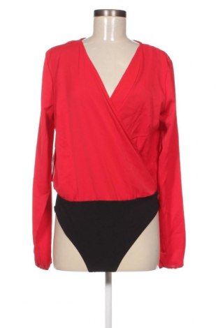 Дамска блуза - боди Ax Paris, Размер M, Цвят Многоцветен, Цена 18,00 лв.