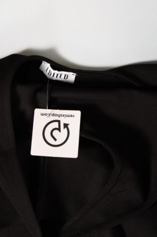 Дамска блуза - боди Edited, Размер L, Цвят Черен, Цена 4,64 лв.