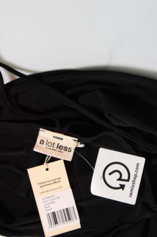 Γυναικεία μπλούζα A Lot Less x About You, Μέγεθος M, Χρώμα Μαύρο, Τιμή 5,26 €