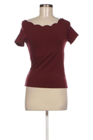 Damen Shirt About You, Größe S, Farbe Rot, Preis 20,62 €