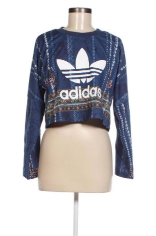 Γυναικεία μπλούζα Adidas Originals, Μέγεθος S, Χρώμα Πολύχρωμο, Τιμή 21,03 €