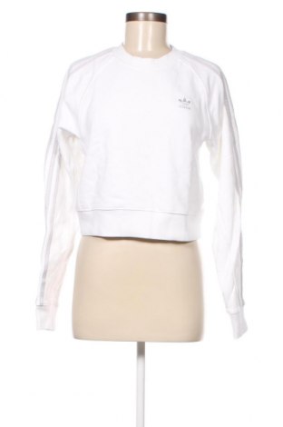 Γυναικεία μπλούζα Adidas Originals, Μέγεθος S, Χρώμα Λευκό, Τιμή 52,58 €