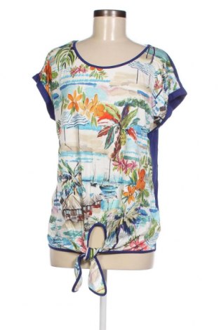 Γυναικεία μπλούζα Alba Moda, Μέγεθος S, Χρώμα Πολύχρωμο, Τιμή 5,94 €