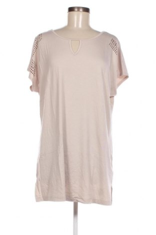 Дамска блуза Amy Vermont, Размер L, Цвят Бежов, Цена 9,36 лв.