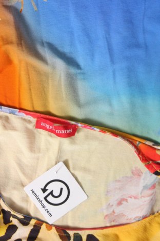 Γυναικεία μπλούζα Angelo Marani, Μέγεθος M, Χρώμα Πολύχρωμο, Τιμή 19,95 €