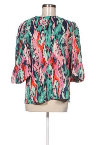 Дамска блуза Ax Paris, Размер S, Цвят Многоцветен, Цена 18,00 лв.