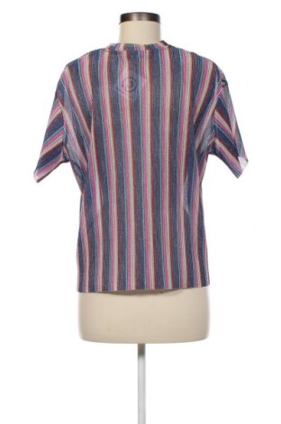 Damen Shirt Bershka, Größe M, Farbe Mehrfarbig, Preis 1,98 €