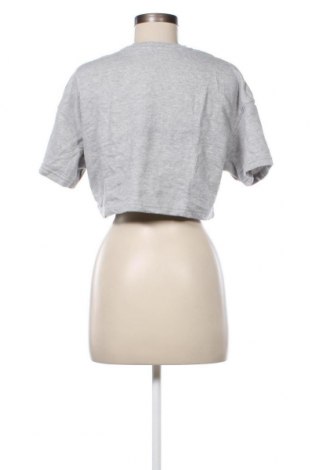 Damen Shirt Bershka, Größe S, Farbe Grau, Preis 13,22 €
