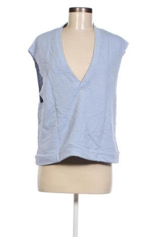 Γυναικεία μπλούζα Bien Bleu, Μέγεθος M, Χρώμα Μπλέ, Τιμή 2,12 €