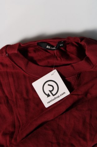 Γυναικεία μπλούζα Bik Bok, Μέγεθος XS, Χρώμα Κόκκινο, Τιμή 11,75 €