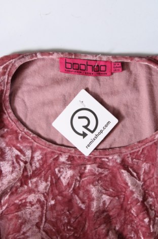 Damen Shirt Boohoo, Größe L, Farbe Rosa, Preis 4,10 €