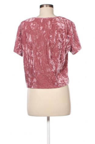 Bluză de femei Boohoo, Mărime L, Culoare Roz, Preț 18,75 Lei