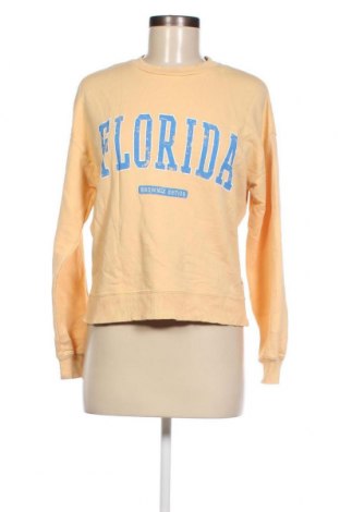 Γυναικεία μπλούζα Brownie, Μέγεθος XXS, Χρώμα Πορτοκαλί, Τιμή 2,10 €