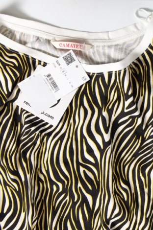 Γυναικεία μπλούζα Camaieu, Μέγεθος S, Χρώμα Πολύχρωμο, Τιμή 15,98 €