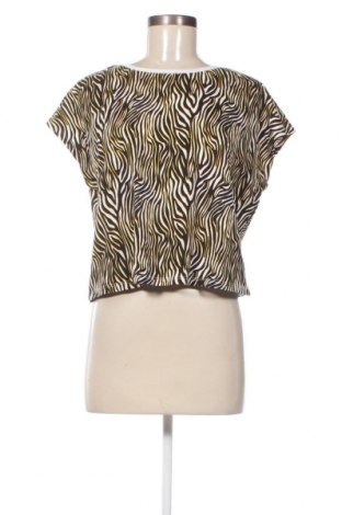 Γυναικεία μπλούζα Camaieu, Μέγεθος S, Χρώμα Πολύχρωμο, Τιμή 3,68 €