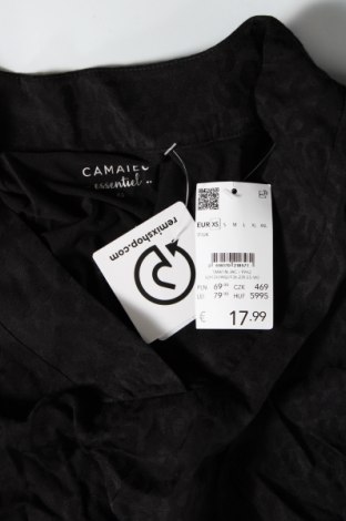 Bluză de femei Camaieu, Mărime XS, Culoare Negru, Preț 17,33 Lei