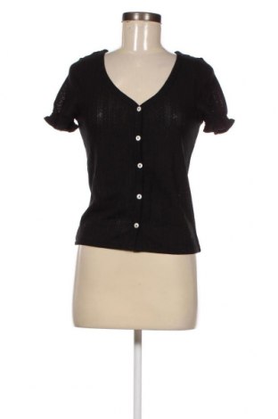 Дамска блуза Camaieu, Размер S, Цвят Черен, Цена 7,75 лв.