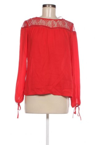 Дамска блуза Camaieu, Размер S, Цвят Червен, Цена 4,96 лв.