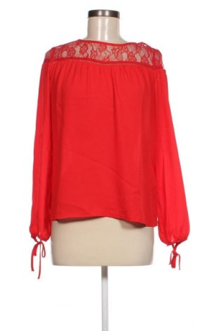 Γυναικεία μπλούζα Camaieu, Μέγεθος S, Χρώμα Κόκκινο, Τιμή 2,56 €