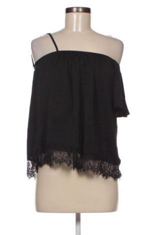 Дамска блуза Camaieu, Размер XS, Цвят Черен, Цена 6,82 лв.