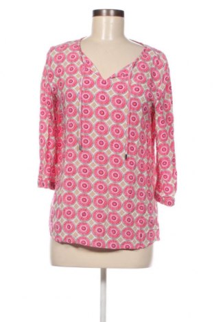 Γυναικεία μπλούζα Comma,, Μέγεθος XS, Χρώμα Πολύχρωμο, Τιμή 5,26 €