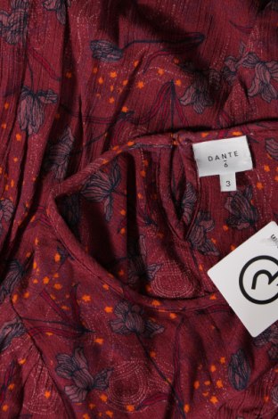 Damen Shirt Dante 6, Größe M, Farbe Rot, Preis 37,58 €