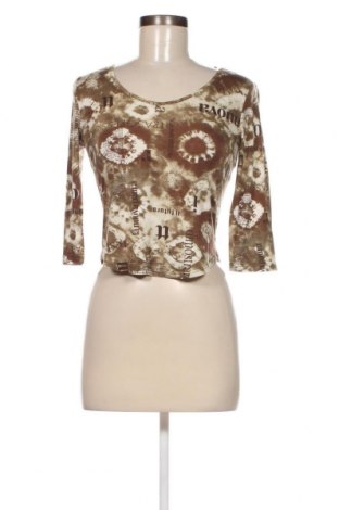 Дамска блуза Daphne, Размер M, Цвят Бежов, Цена 10,80 лв.