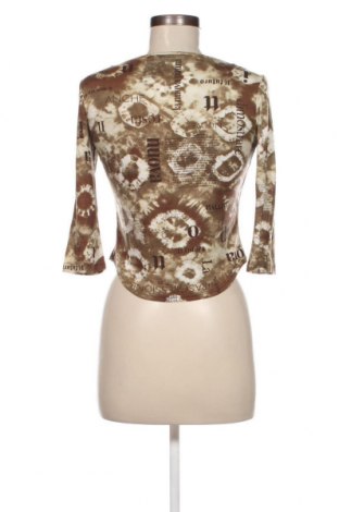 Дамска блуза Daphne, Размер M, Цвят Бежов, Цена 4,32 лв.