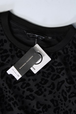 Дамска блуза Dorothy Perkins, Размер L, Цвят Черен, Цена 54,00 лв.
