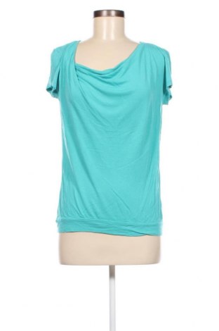 Дамска блуза Edc By Esprit, Размер XS, Цвят Зелен, Цена 4,32 лв.