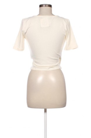 Γυναικεία μπλούζα Edited, Μέγεθος M, Χρώμα Εκρού, Τιμή 37,11 €