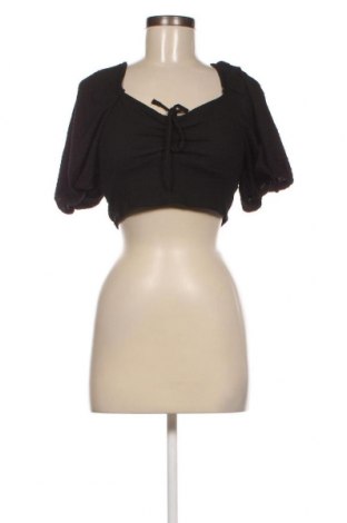 Γυναικεία μπλούζα Edited, Μέγεθος M, Χρώμα Μαύρο, Τιμή 2,97 €