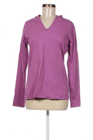 Damen Shirt Elkline, Größe M, Farbe Lila, Preis € 5,68