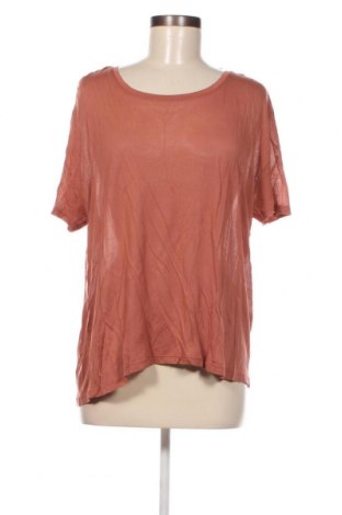 Γυναικεία μπλούζα Etam, Μέγεθος XL, Χρώμα Καφέ, Τιμή 3,34 €
