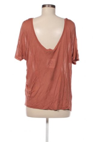 Дамска блуза Etam, Размер XL, Цвят Кафяв, Цена 6,48 лв.