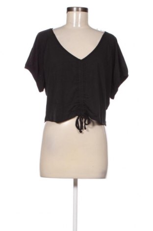 Дамска блуза Even&Odd, Размер XXL, Цвят Черен, Цена 5,89 лв.