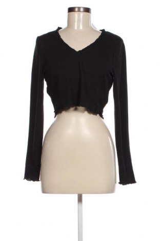 Дамска блуза Even&Odd, Размер XL, Цвят Черен, Цена 7,44 лв.