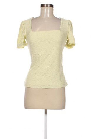 Γυναικεία μπλούζα Even&Odd, Μέγεθος S, Χρώμα Κίτρινο, Τιμή 3,52 €