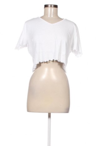 Дамска блуза Even&Odd, Размер XXL, Цвят Бял, Цена 6,51 лв.