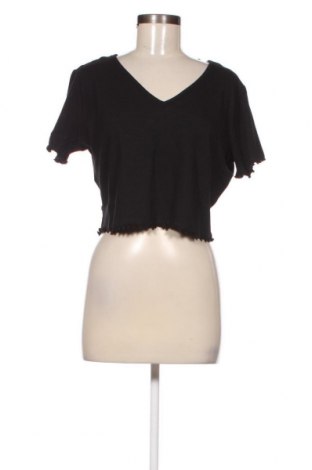 Дамска блуза Even&Odd, Размер XXL, Цвят Черен, Цена 6,51 лв.