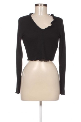 Дамска блуза Even&Odd, Размер XL, Цвят Черен, Цена 7,44 лв.