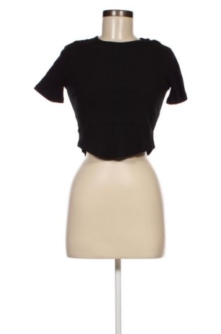 Γυναικεία μπλούζα Even&Odd, Μέγεθος M, Χρώμα Μαύρο, Τιμή 3,04 €