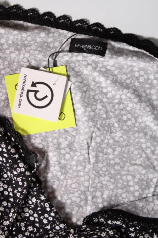 Γυναικεία μπλούζα Even&Odd, Μέγεθος M, Χρώμα Μαύρο, Τιμή 2,56 €
