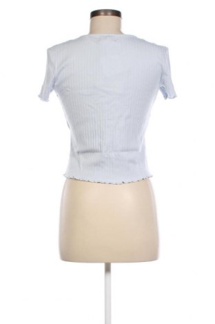 Γυναικεία μπλούζα Even&Odd, Μέγεθος S, Χρώμα Μπλέ, Τιμή 4,00 €