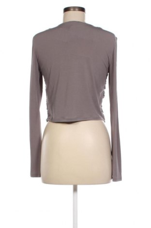 Дамска блуза Even&Odd, Размер L, Цвят Сив, Цена 3,41 лв.