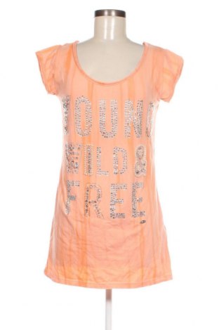 Γυναικεία μπλούζα Gaudi, Μέγεθος S, Χρώμα Πορτοκαλί, Τιμή 4,21 €